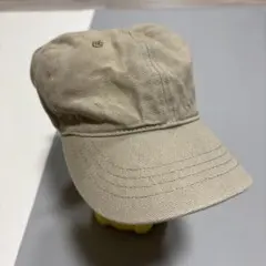90's USA製 Orvis サンシェード ロングビル キャップ ベージュ - メルカリ