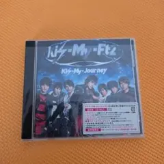 Kis-My-Ft2 Kis-My-Journey CD 通常盤