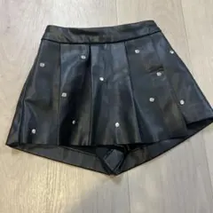 ZARA♡キュロットスカート　86