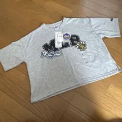 MLB 男の子　140cm 半袖Tシャツ　新品タグ付き