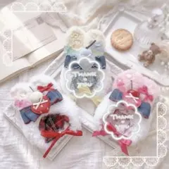 にじぱぺ 10cm ぬい ぬい服 着ぐるみ ヘッドドレス 帽子 被り物 - メルカリ