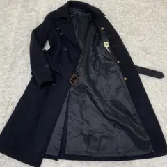 マキシ丈コート