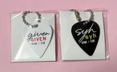 ギヴン　ギヴン展　ピックキーホルダー　given syhのサムネイル