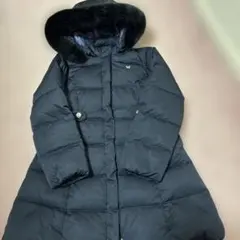 アナスイミニ　ダウンコート140