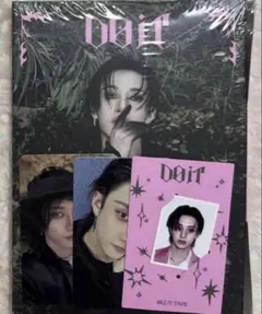 Stray kids スキズ DO IT アコーディオン バンチャン コンプ