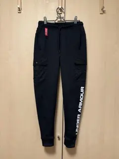 UNDER ARMOUR アンダーアーマー ジョガーパンツ ブラック