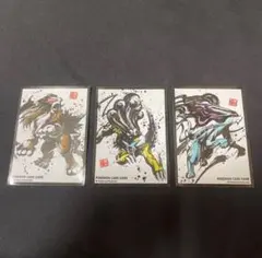 プレイマット　墨絵列伝　エンテイ&スイクン&ライコウ 墨絵列伝 エンテイ&スイクン&ライコウ プレイマット｜Yahoo