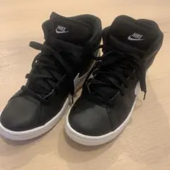 ナイキ　ハイカットスニーカー　25.5㎝