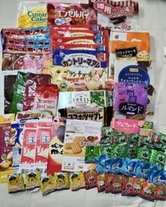 お菓子空袋　空箱　リメイク材料　工作材料　ハンドメイド材料　教育材料　ポケモン