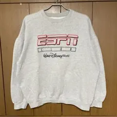 古着 ESPNclubトレーナー ウォルトディズニー スウェットのサムネイル