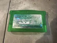 ポケットモンスターエメラルド