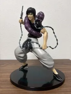 呪術廻戦一番くじ 懐玉・玉折～弍～ Ｃ賞 伏黒甚爾フィギュア