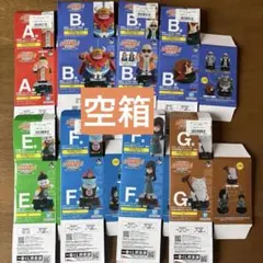 【空箱　外箱】　一番くじ ドラゴンボール　アッセンブルフィギュア