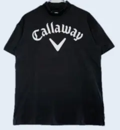 新品同様 Callaway ゴルフシャツ