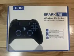 QRD Spark N5 ワイヤレスコントローラー