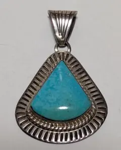 インディアンジュエリー　ペンダント