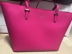新品kate spade ピンク