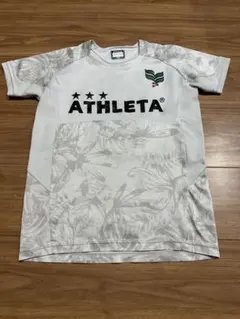 ✩ATHLETA✩花柄プリント半袖Tシャツ サイズ140✩