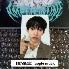 【匿名配送】8/12 applemusic ショーケース カムデン