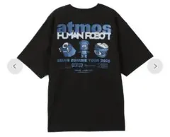 atmos HUMAN ROBOT Tシャツ 2025のサムネイル
