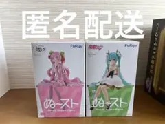 初音ミク ぬーどるストッパーフィギュア　2種