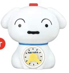 りのえる様専用　シロ　クレヨンしんちゃん めざましサウンドコレクション