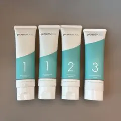 proactiv plus STEP1〜3 セット - メルカリ