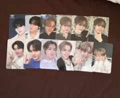 TREASURE ドヨン トレカ セット