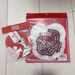 RONRON シュシュ