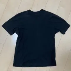 Meravel ミーラベル　半袖 Tシャツ ブラック フリーサイズ 美品 Meravel ミーラベル 半袖 Tシャツ ブラック フリーサイズ 美品 - メルカリ
