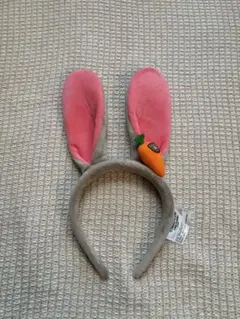 ジュディ　カチューシャ　上海ディズニー