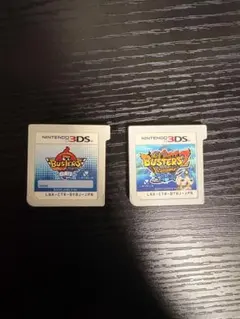 妖怪ウォッチ バスターズ白犬隊 & バスターズ2 ソードセット