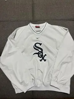 超レア極美品　00年代MLBシカゴホワイトソックスVジャン