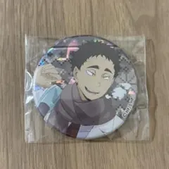 トレーディングホログラム缶バッジ Autumn&Winter 松川一静