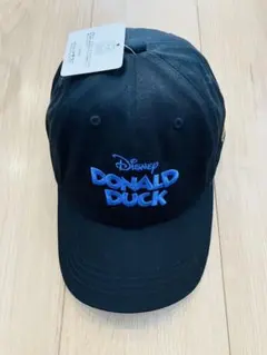 【新品未使用品 タグ付き】Disney ディズニー ドナルドダック キャップ◡̈♥︎