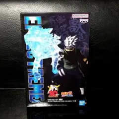 EFFECTREME はたけカカシ フィギュア 20th NARUTO疾風伝