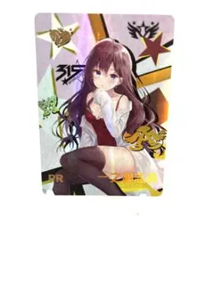 セクシーカード　キラカード アニメカード 260