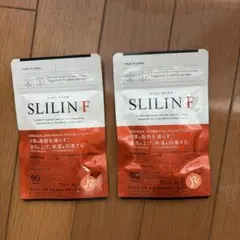 新品 未開封 キラ☆リズム スリリンF スリリンファイア 90粒 2袋 