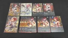 エンドフィールド コラボ ORBcafe カフェ 管理人(女) グッズセット