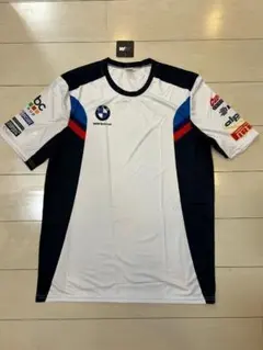 【BMW motorrad】World Super Bike Tシャツ Lのサムネイル