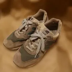 限定！New Balance 1400 オールレザー ベージュ ニューバランス 限定！New Balance 1400 オールレザー ベージュ ニューバランス - メルカリ
