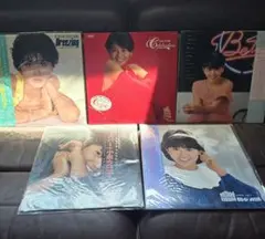 新品未開封品】小泉今日子 miss ドーナツ 7インチレコードBOX - メルカリ