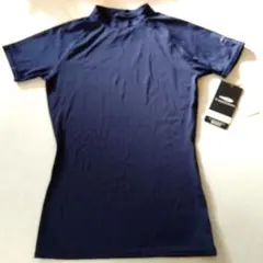 TIGORA スポーツインナー ネイビー S