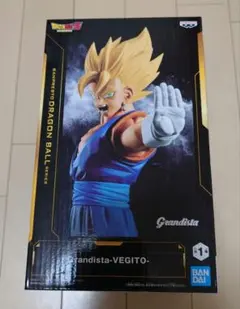 ドラゴンボールZ Grandista ベジット フィギュア