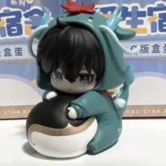 崩壊スターレイル 男子寮シリーズ　フィギュア 　丹恒