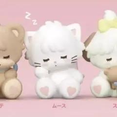 mikko 肩ズン ムース mikko characters ガチャガチャ