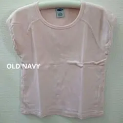 Old Navy コットンTシャツ 上質ピンク 10Tのサムネイル
