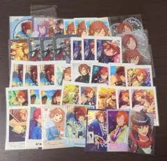 あんスタ 三毛縞斑 カード類まとめ売り