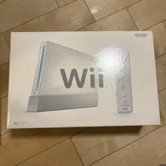 Nintendo Wii RVL-S-WA ジャンク