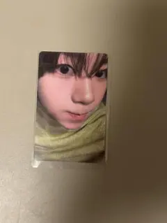 nct wish steady kms5.0 ヨントントレカ リョウ